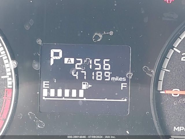4S3GKAA6XJ3605743 Subaru Impreza 2.0i