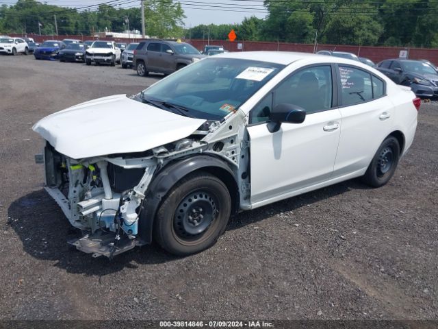 4S3GKAA6XJ3605743 Subaru Impreza 2.0i