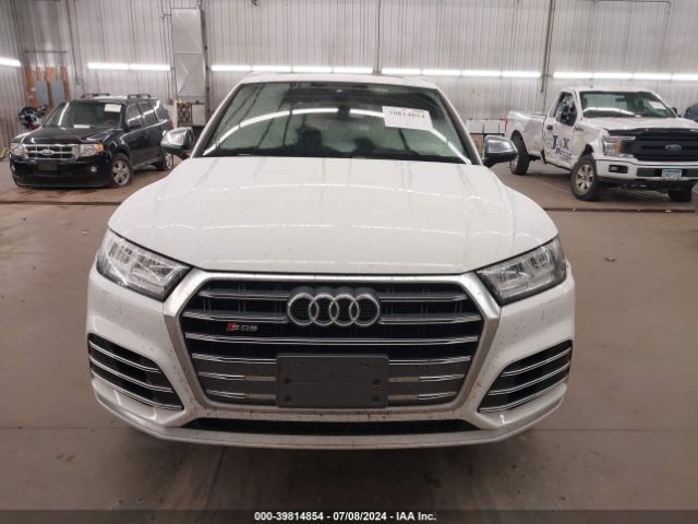 WA1A4AFY4J2144209 Audi Sq5 3.0t Premium Plus