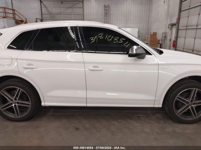 WA1A4AFY4J2144209 Audi Sq5 3.0t Premium Plus