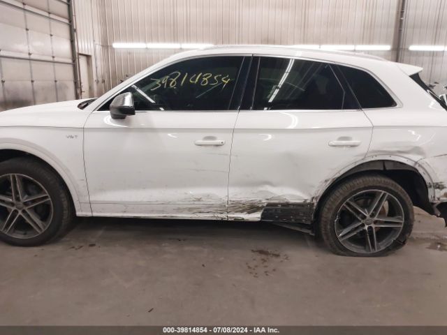 WA1A4AFY4J2144209 Audi Sq5 3.0t Premium Plus