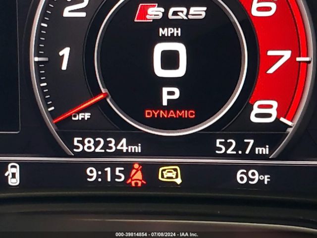 WA1A4AFY4J2144209 Audi Sq5 3.0t Premium Plus