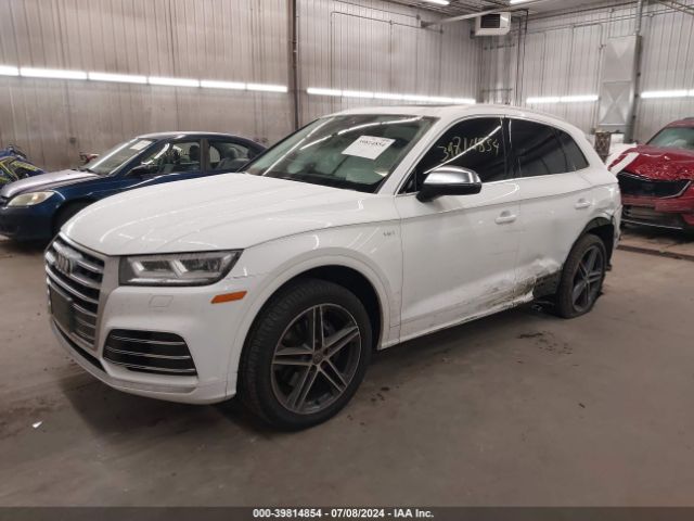 WA1A4AFY4J2144209 Audi Sq5 3.0t Premium Plus