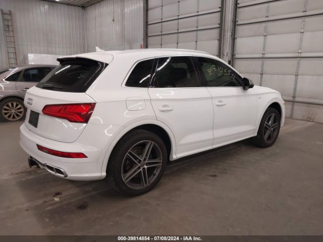 WA1A4AFY4J2144209 Audi Sq5 3.0t Premium Plus
