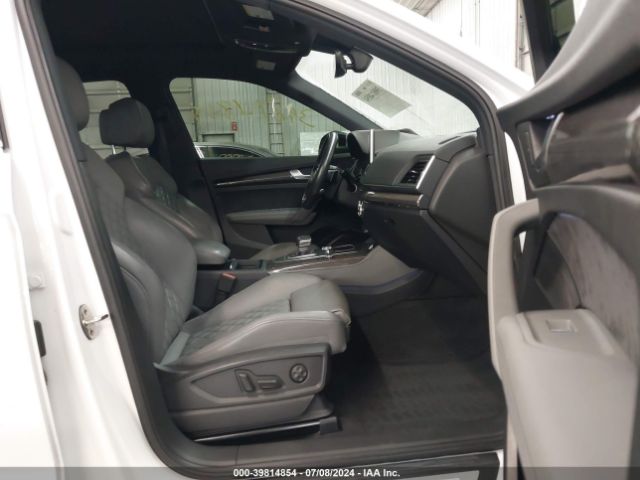 WA1A4AFY4J2144209 Audi Sq5 3.0t Premium Plus