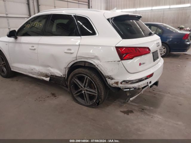 WA1A4AFY4J2144209 Audi Sq5 3.0t Premium Plus