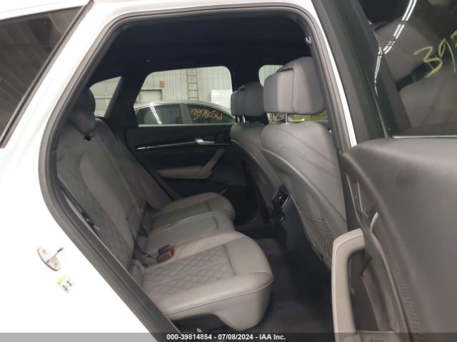 WA1A4AFY4J2144209 Audi Sq5 3.0t Premium Plus