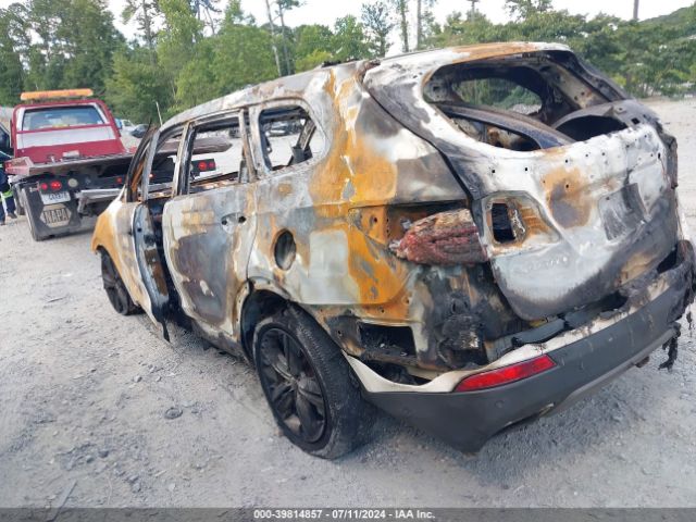 KM8SRDHF2EU038064 Hyundai Santa Fe Limited