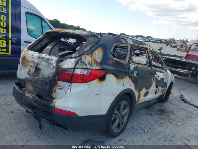 KM8SRDHF2EU038064 Hyundai Santa Fe Limited
