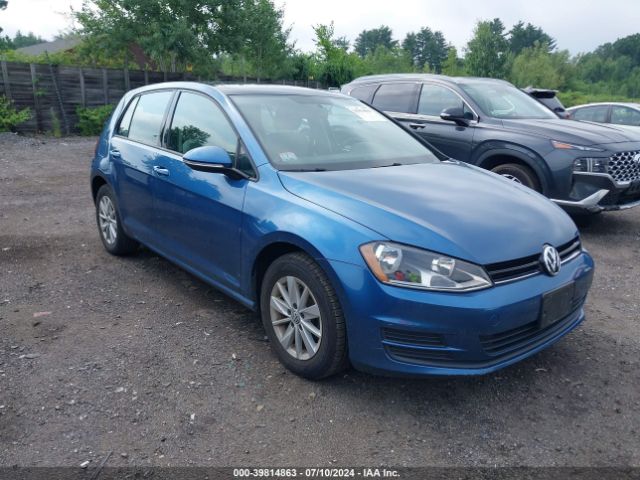 3VW217AU3GM026628 auction archive image