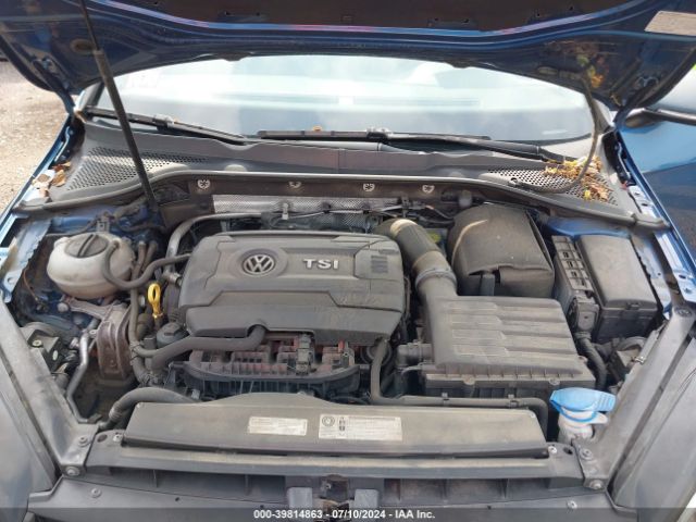 3VW217AU3GM026628 Volkswagen Golf Tsi S 4-door