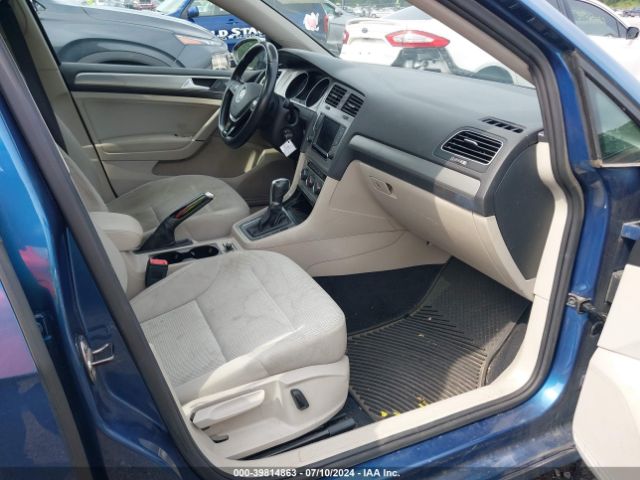 3VW217AU3GM026628 Volkswagen Golf Tsi S 4-door