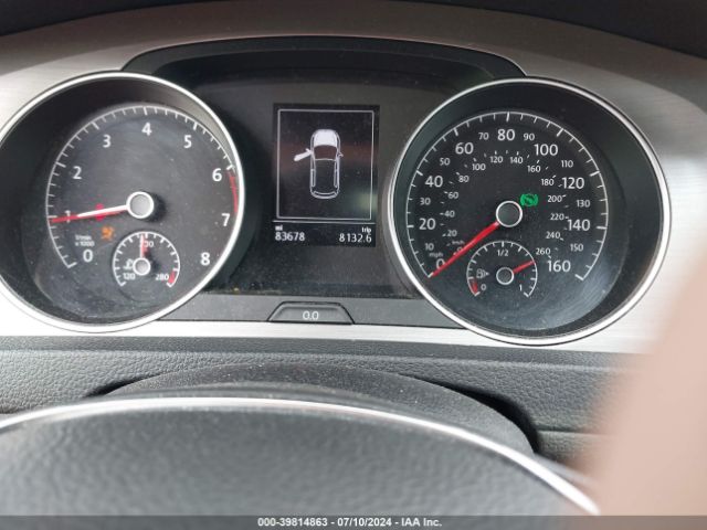 3VW217AU3GM026628 Volkswagen Golf Tsi S 4-door