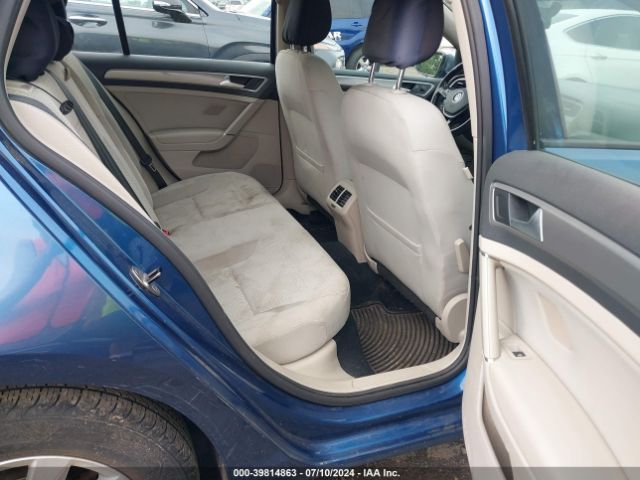 3VW217AU3GM026628 Volkswagen Golf Tsi S 4-door