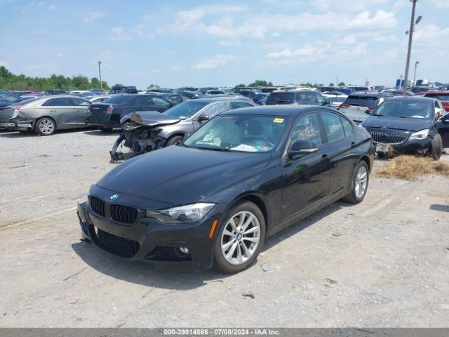 WBA8A9C35HK864033 BMW 320i