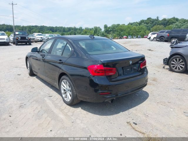 WBA8A9C35HK864033 BMW 320i