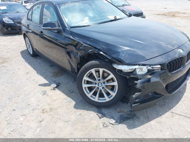 WBA8A9C35HK864033 BMW 320i