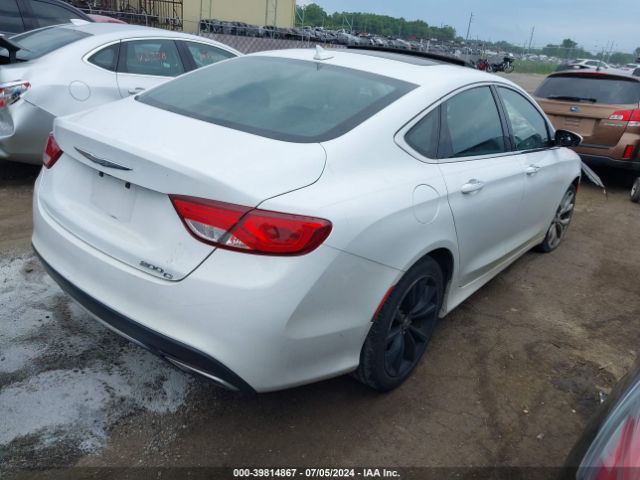 1C3CCCCG9GN100775 Chrysler 200 C