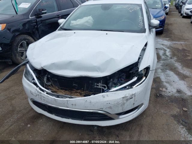 1C3CCCCG9GN100775 Chrysler 200 C