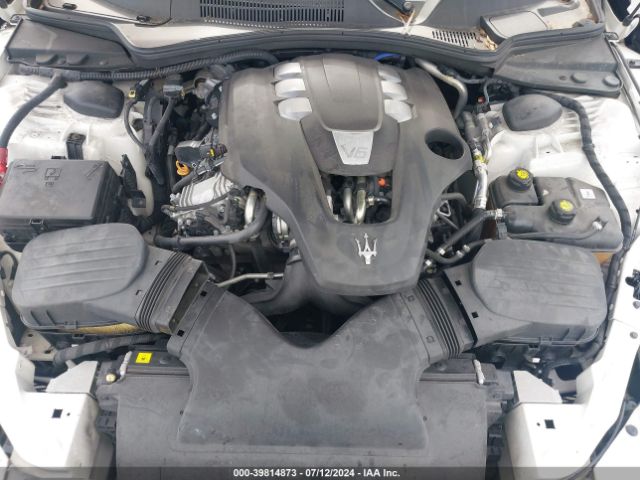 ZAM57XSA1K1325054 Maserati Ghibli