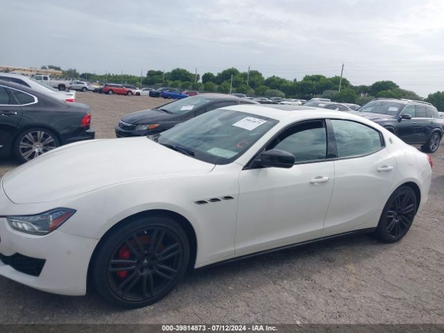 ZAM57XSA1K1325054 Maserati Ghibli