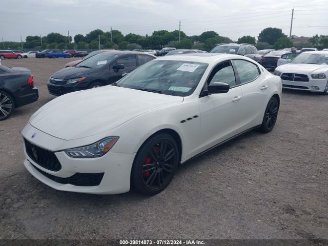 ZAM57XSA1K1325054 Maserati Ghibli