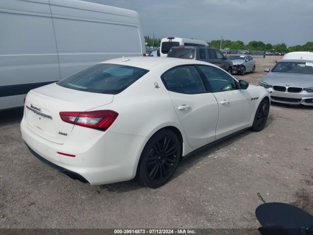 ZAM57XSA1K1325054 Maserati Ghibli