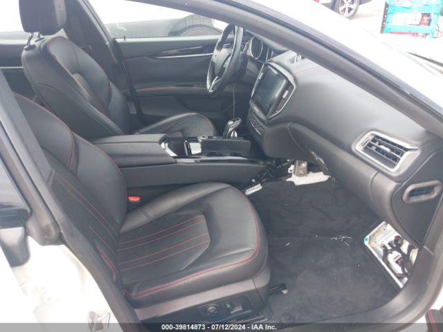 ZAM57XSA1K1325054 Maserati Ghibli