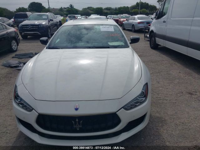 ZAM57XSA1K1325054 Maserati Ghibli
