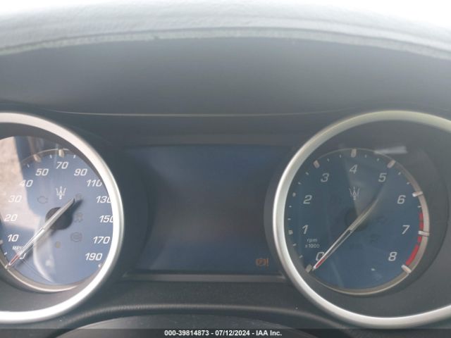 ZAM57XSA1K1325054 Maserati Ghibli