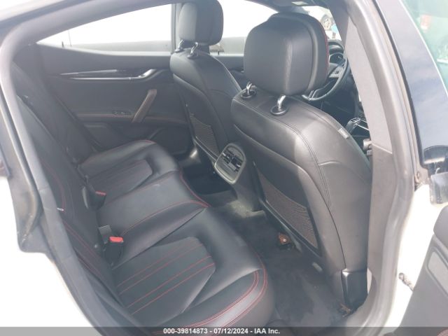 ZAM57XSA1K1325054 Maserati Ghibli