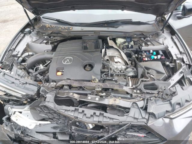 19UUB7F07NA001077 Acura Tlx Type S