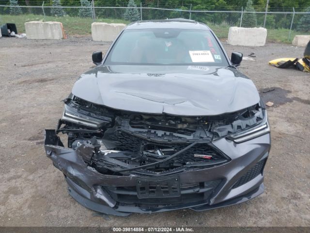 19UUB7F07NA001077 Acura Tlx Type S