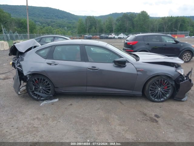 19UUB7F07NA001077 Acura Tlx Type S