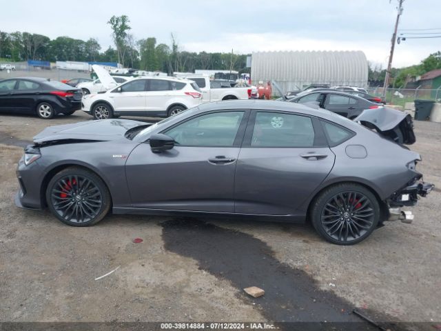 19UUB7F07NA001077 Acura Tlx Type S