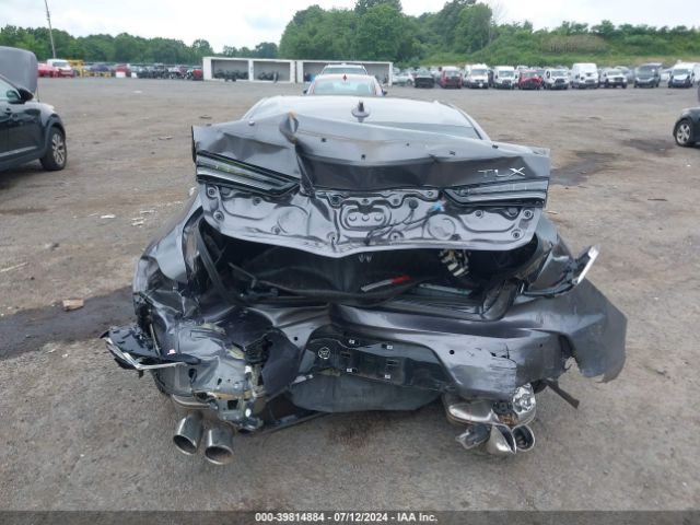 19UUB7F07NA001077 Acura Tlx Type S
