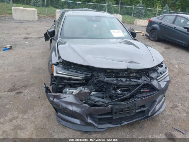 19UUB7F07NA001077 Acura Tlx Type S