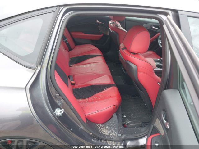 19UUB7F07NA001077 Acura Tlx Type S