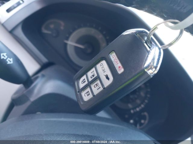 5FNRL5H60FB089051 Honda Odyssey Ex-l