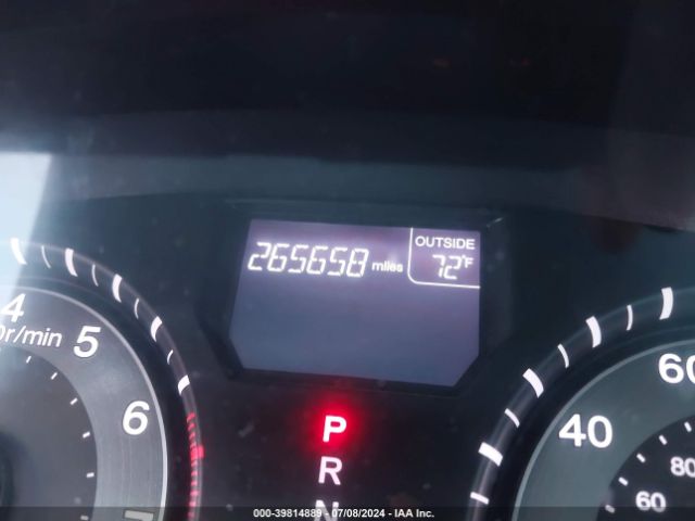 5FNRL5H60FB089051 Honda Odyssey Ex-l