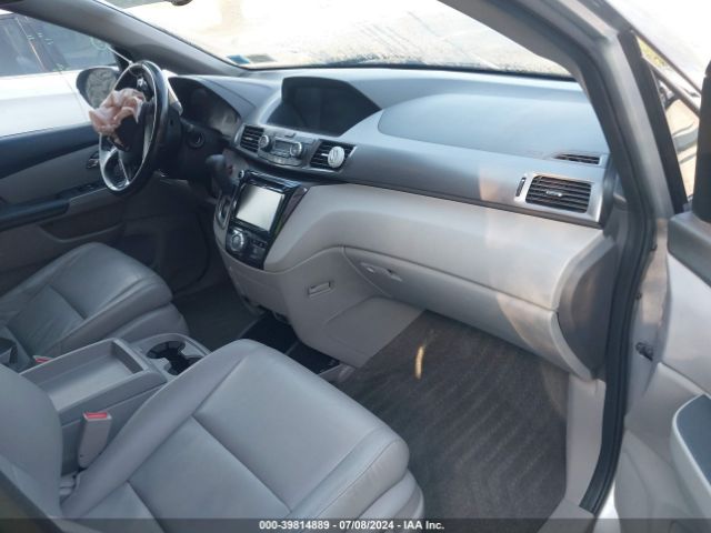 5FNRL5H60FB089051 Honda Odyssey Ex-l