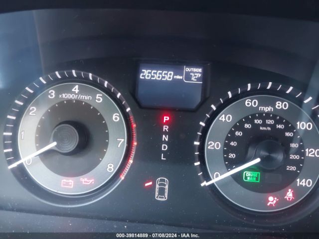 5FNRL5H60FB089051 Honda Odyssey Ex-l
