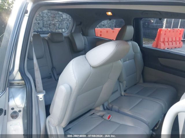 5FNRL5H60FB089051 Honda Odyssey Ex-l