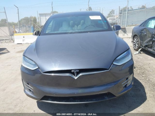 5YJXCBE24GF015608 Tesla Model X 60d/70d/75d/90d/p100d