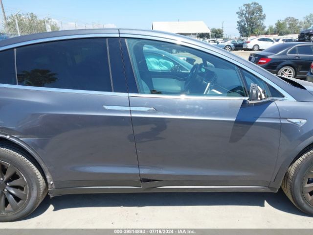 5YJXCBE24GF015608 Tesla Model X 60d/70d/75d/90d/p100d