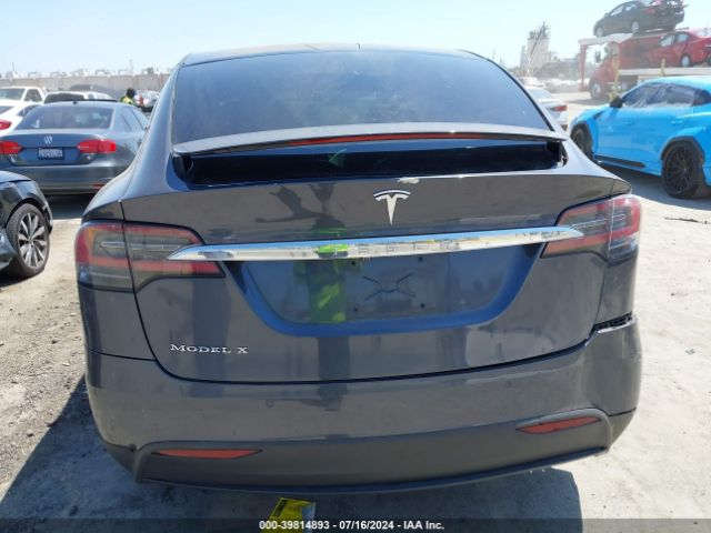5YJXCBE24GF015608 Tesla Model X 60d/70d/75d/90d/p100d
