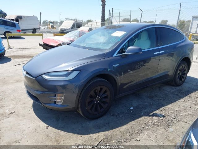 5YJXCBE24GF015608 Tesla Model X 60d/70d/75d/90d/p100d