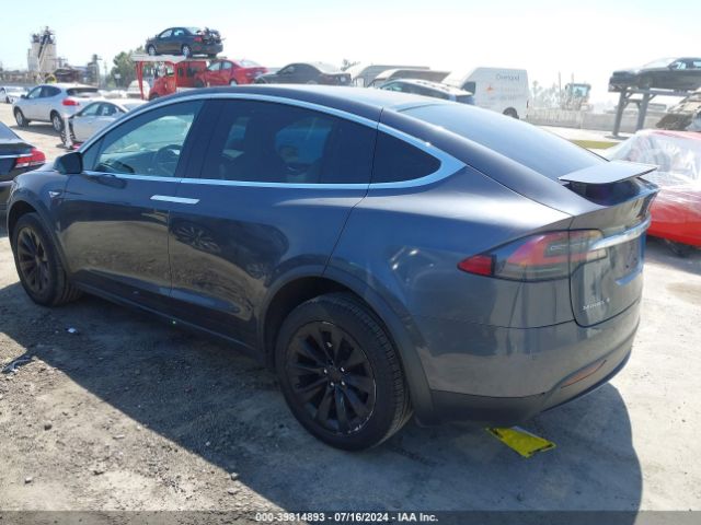 5YJXCBE24GF015608 Tesla Model X 60d/70d/75d/90d/p100d