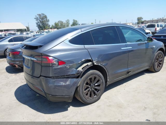 5YJXCBE24GF015608 Tesla Model X 60d/70d/75d/90d/p100d