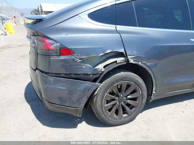 5YJXCBE24GF015608 Tesla Model X 60d/70d/75d/90d/p100d